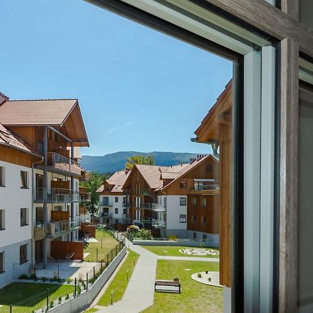 Vacationclub - Stone Hill Apartament 5 Szklarska Poręba Zewnętrze zdjęcie