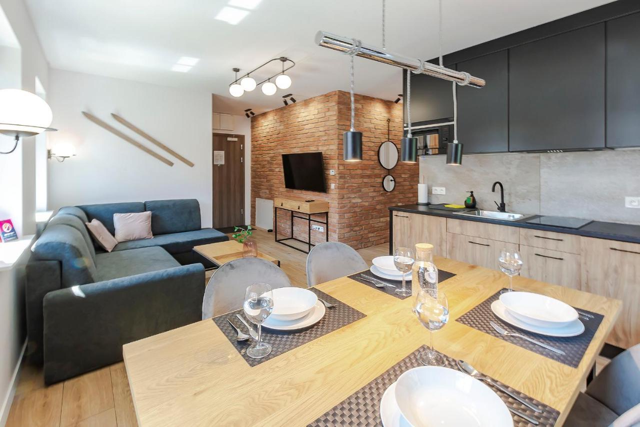 Vacationclub - Stone Hill Apartament 5 Szklarska Poręba Zewnętrze zdjęcie