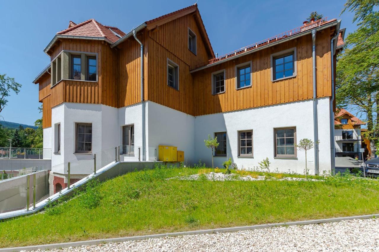 Vacationclub - Stone Hill Apartament 5 Szklarska Poręba Zewnętrze zdjęcie