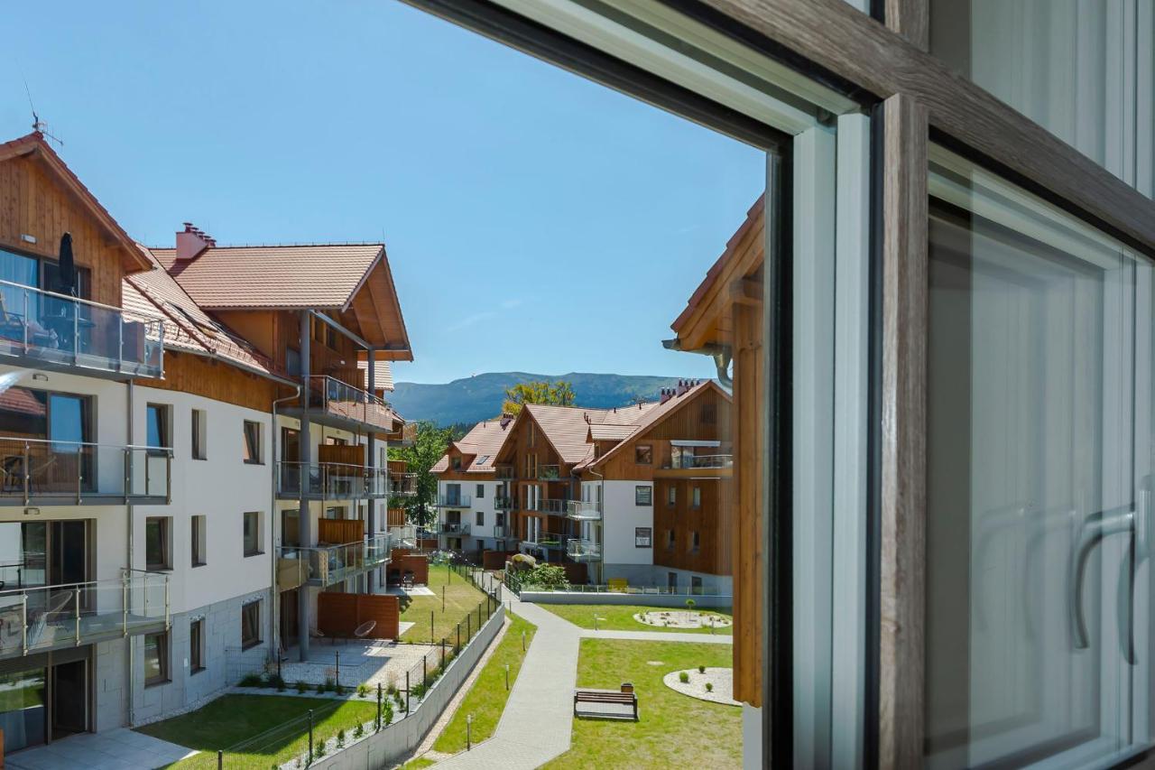 Vacationclub - Stone Hill Apartament 5 Szklarska Poręba Zewnętrze zdjęcie