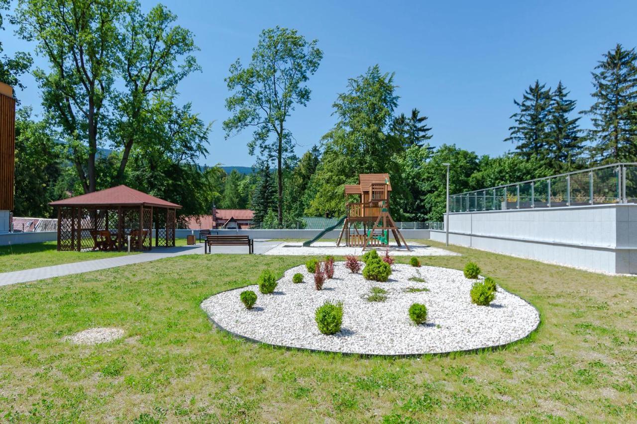 Vacationclub - Stone Hill Apartament 5 Szklarska Poręba Zewnętrze zdjęcie